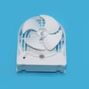 Fors Fridge & Freezer Fan Housing A54 H2 Kt Assy - Image 1