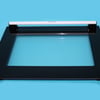 Gorenje Cooker & Hob Oven Door FS60B 500 R4PS R210-G255 PY070 - Image 1