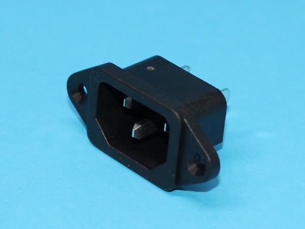 Socket C-14 Rb-sc