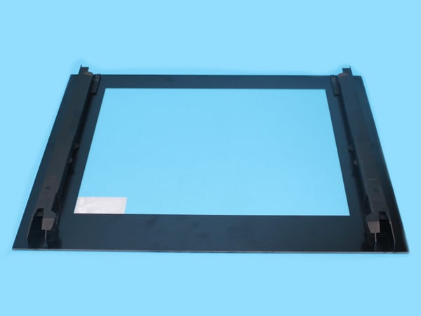 Door Glass Sv 6-252 Py 9005 Glu Lab.