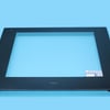 Pelgrim Cooker & Hob Door Glass Sv 6-252 Py 9005 Glu Lab. - Image 2