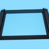 Etna Cooker & Hob Door Glass BIO216-252 Py Etna 9005 Glu - Image 1