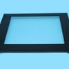 Etna Cooker & Hob Door Glass BIO216-252 Py Etna 9005 Glu - Image 2