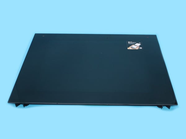 Door Glass BIO21 6-231 Dark 9005 Glu
