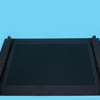 Gorenje Cooker & Hob Door Glass BIO21 6-231 Py DARK9005 Glu - Image 2