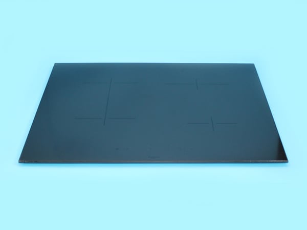 GLASS.BI6 DC-T0 700GROUND 4RIMS.PEL.ASSY