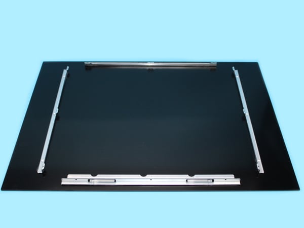 GLASS.BI6 DC-T0 700 Ground Etn.Mat.Glu