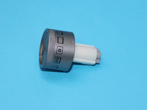 Knob Gpp 6-227-FS_K44/PY FS21 022/9005