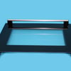 Körting Cooker & Hob Oven Door FS60MX 500 R2 R201-M255 065 - Image 2