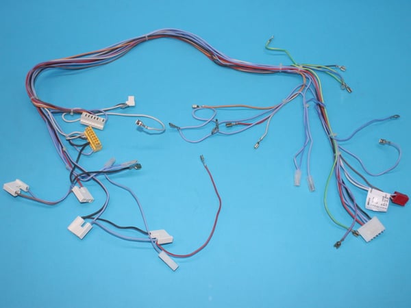 Wiring Harness FS60 K44FL22 4RER Ds