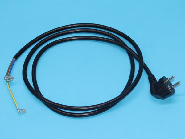 Supply Cord H00V2V2-F 3G1,5 1870 EU Plug"