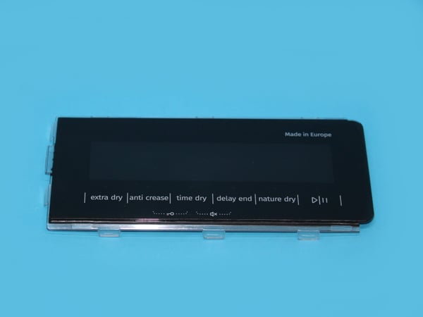 Display Plate C SP/K-A-22 En/S Sig
