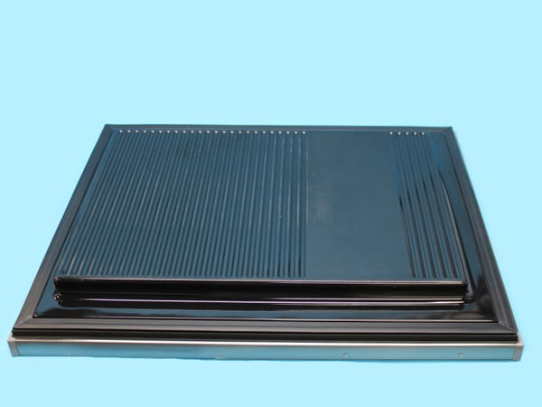 Door Insul.Ul Z6D L715A 1R-ST VZ065N