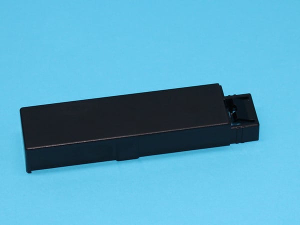 Hinge Cover WC60 Upp 9005 Assy