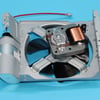 Gorenje Microwave Fan Holder Assy 28L - Image 2