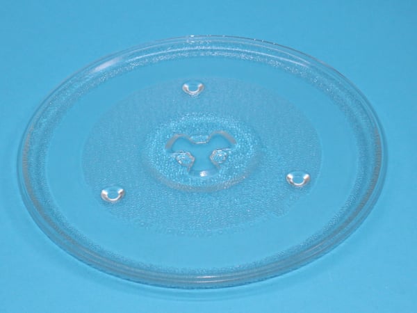 Glass Tray D270