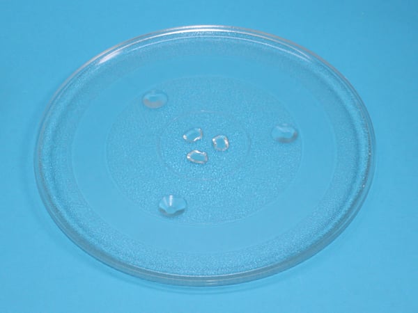 Glass Tray D315