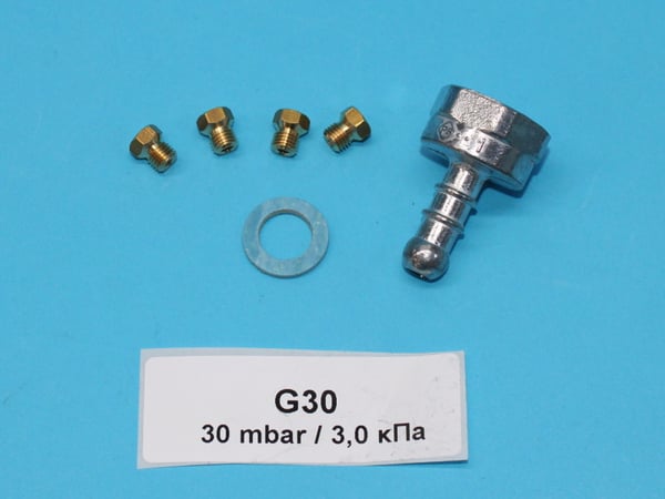 Set Of Jets Sab G30/30 4W Hn