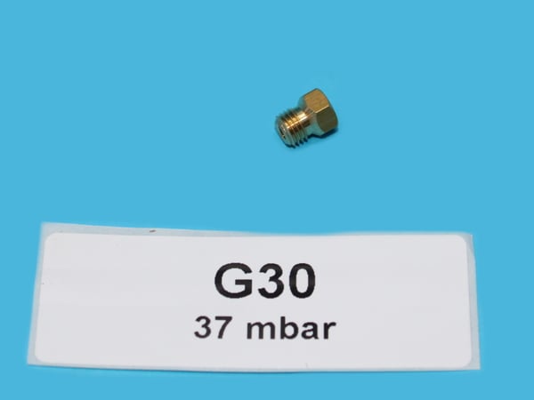 Set Of Jets Sab G30/37 0+1TR
