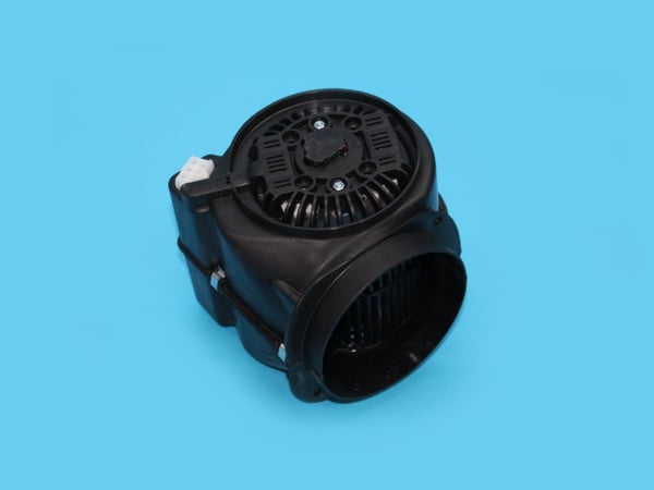 Motor + Housing Assy