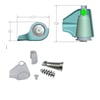 Gorenje Vacuum Cleaner Juicer MG1802SJW Wh Assy - Image 1