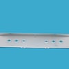 Elvita Cooker & Hob C.Panel FS70C P 6E_S9S10 E357 BK070 - Image 2