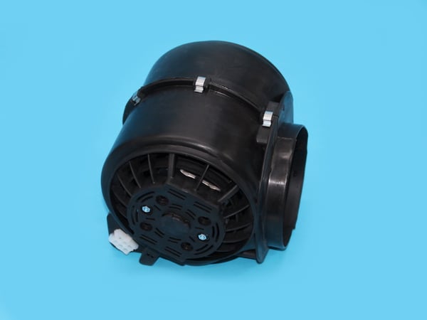 Motor+motor Housing Assy