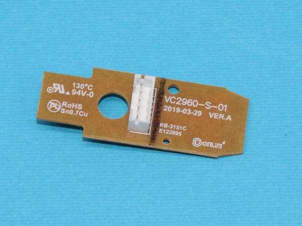Control Module SVC216FBK