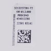 Gorenje Microwave Power Module - Image 1