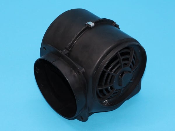 Motor + Housing Assy AC 110 W