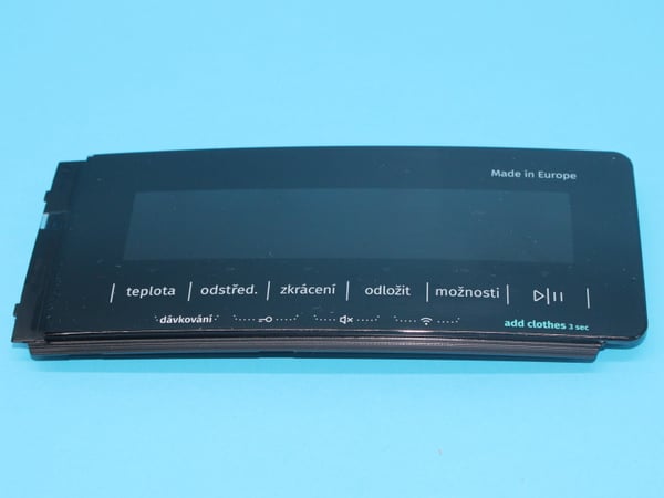 Disp.Plate E PS-22 Cs/Ns/Wf Sig