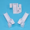 Gorenje Fridge & Freezer Shelf Limiter - Image 2