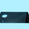 Atag Cooker & Hob Glass Panel IG29571SV Assy - Image 1