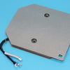 Pelgrim Cooker Hood Ind.Coil Octa L.125 3,0KW Basic 4" - Image 1