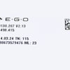 Pelgrim Cooker Hood Control Unit PCB Ego Slim Smart Kii Red - Image 1