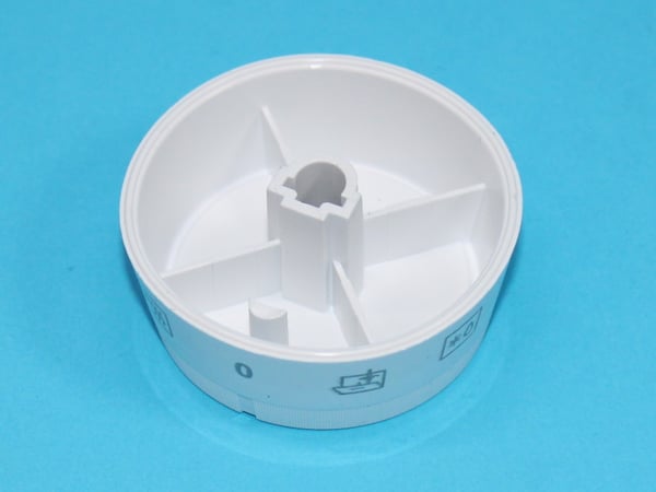 Knob Ge 6-221 K36 070/9007 Mpt