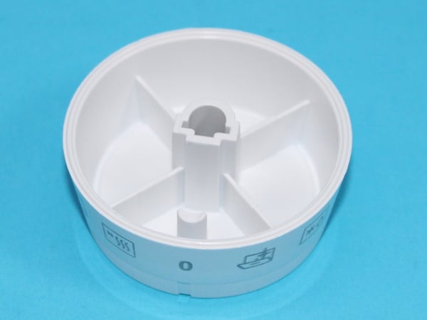 Knob Ge 6-221 K44/PY 070/9007 Mpt