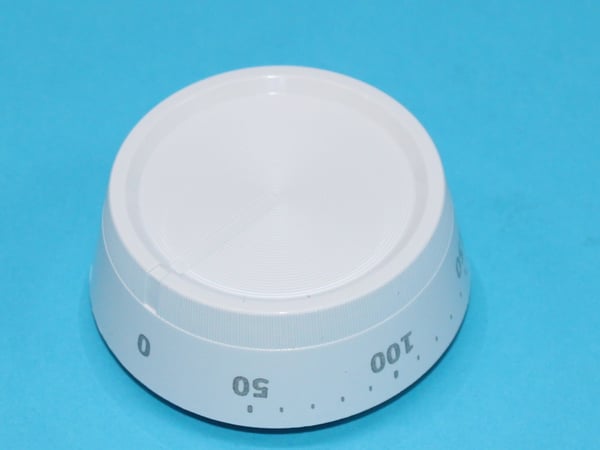 Knob Ge 6-221 TEMP-300 070/9007 Mpt