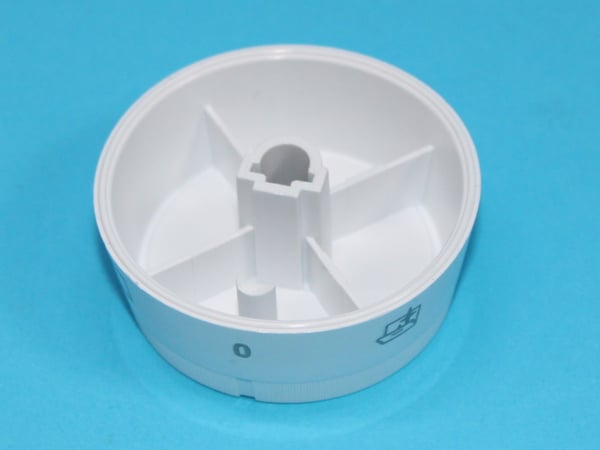 Knob Ge 6-221 K15 070/9007 Mpt