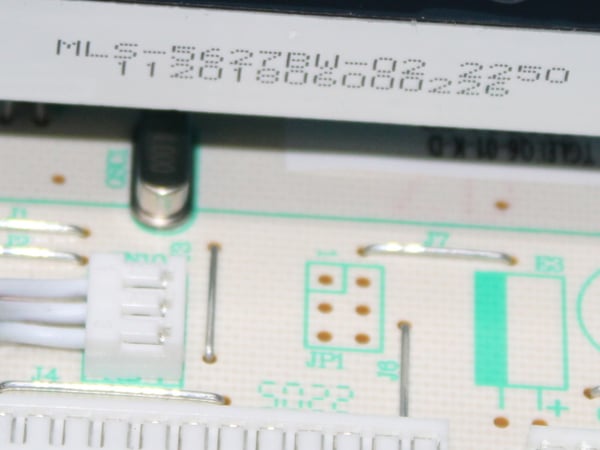 Display Module BM251ST Wh