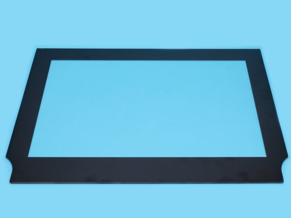 Oven Interior Door Glass