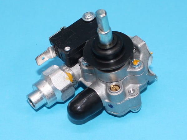 Gas Tap