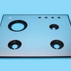 Gorenje Cooker & Hob Glassceramic Plate - Image 1