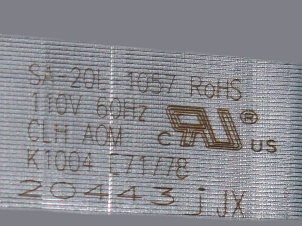 Fan Motor