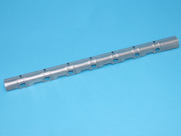 Gas Manifold Holder