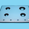 Gorenje Cooker & Hob Glassceramic Plate - Image 2