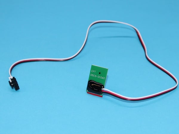 Container Presence Sensor