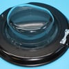 Gorenje Washing Machine Door L2 PS-22 Bk PE Assy - Image 2