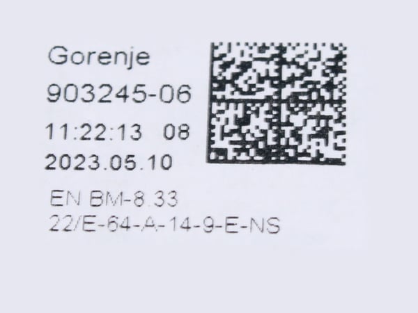 En BM-8.33 22/E-64-A-14-9-E-NS