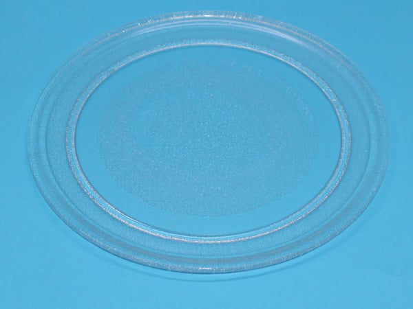Glass Tray D245